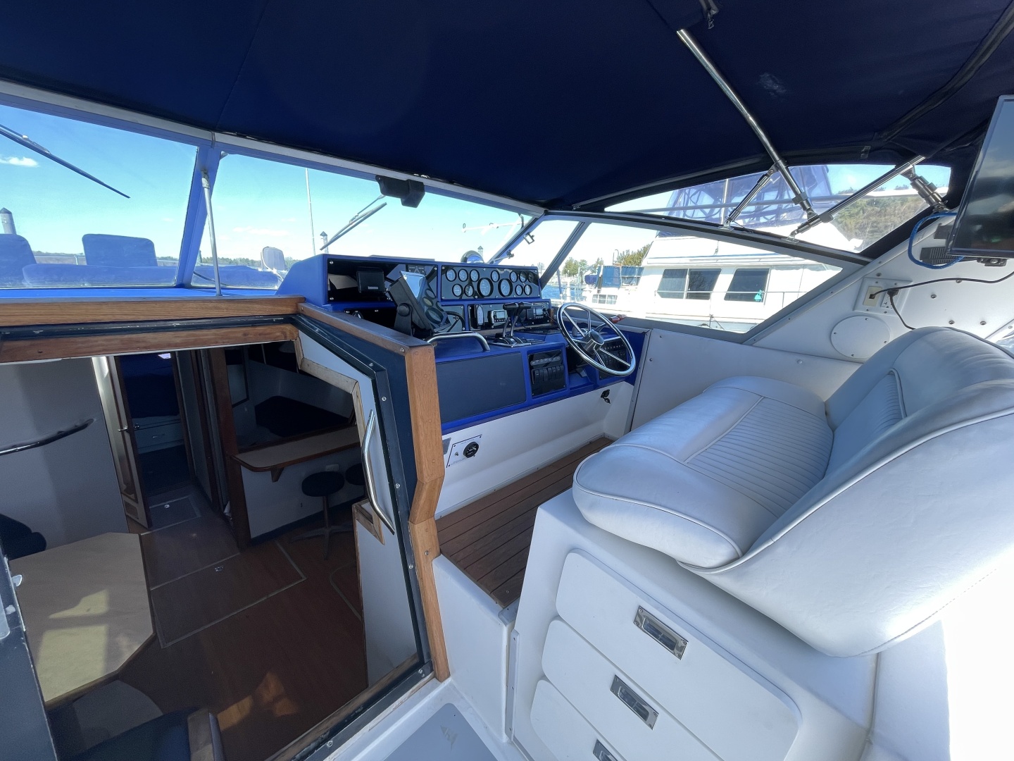 39ft Sea Ray Yacht For Sale
