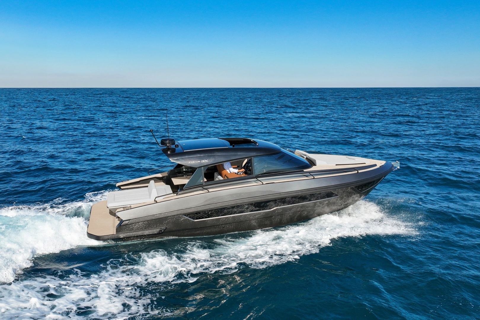 2027 Focus Motor Yachts 3X
