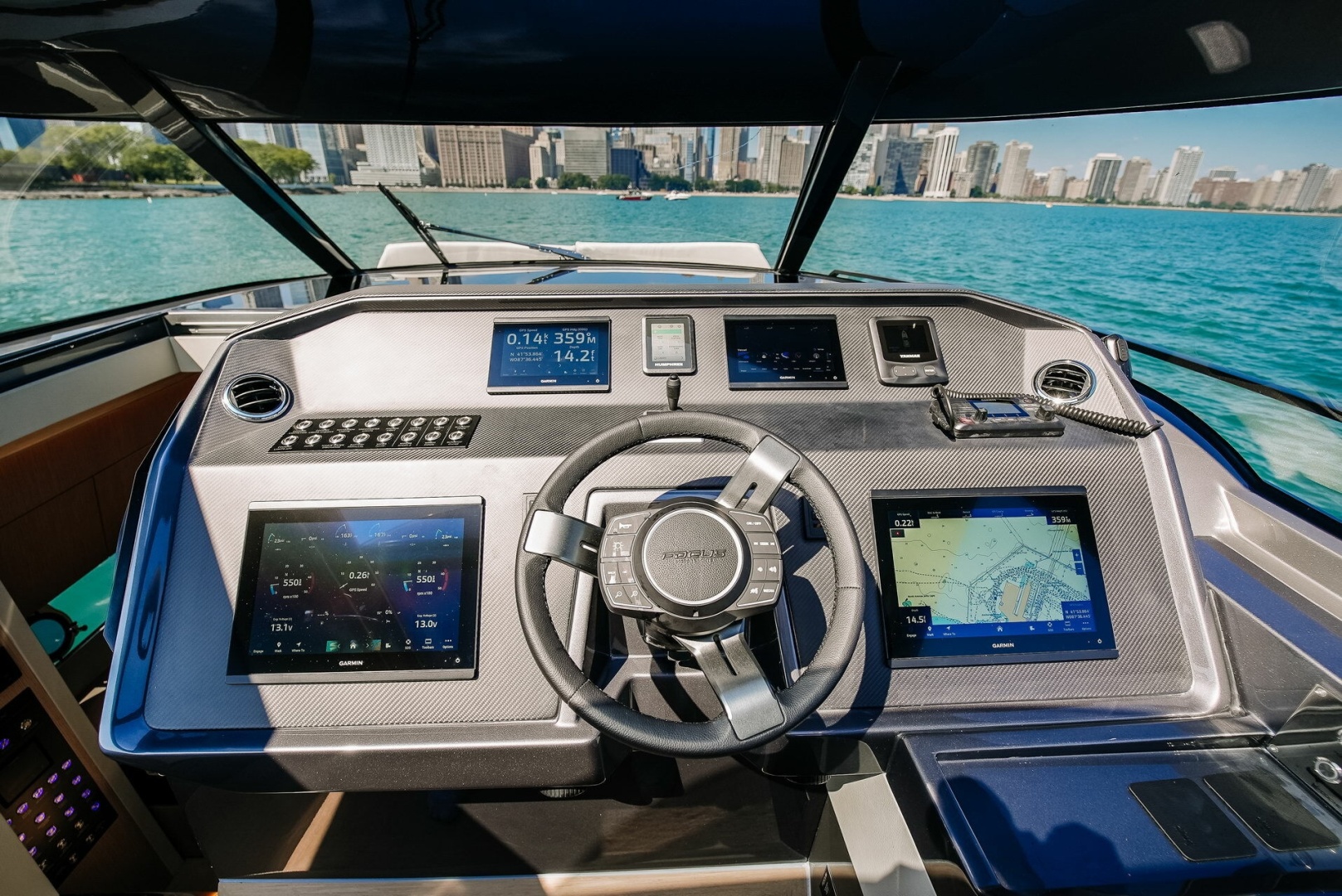 38ft Focus Motor Yachts Yacht For Sale