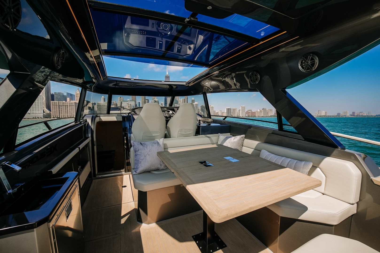 38ft Focus Motor Yachts Yacht For Sale