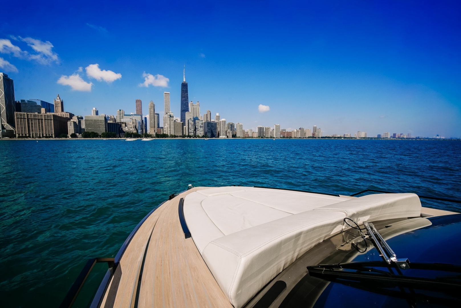 38ft Focus Motor Yachts Yacht For Sale
