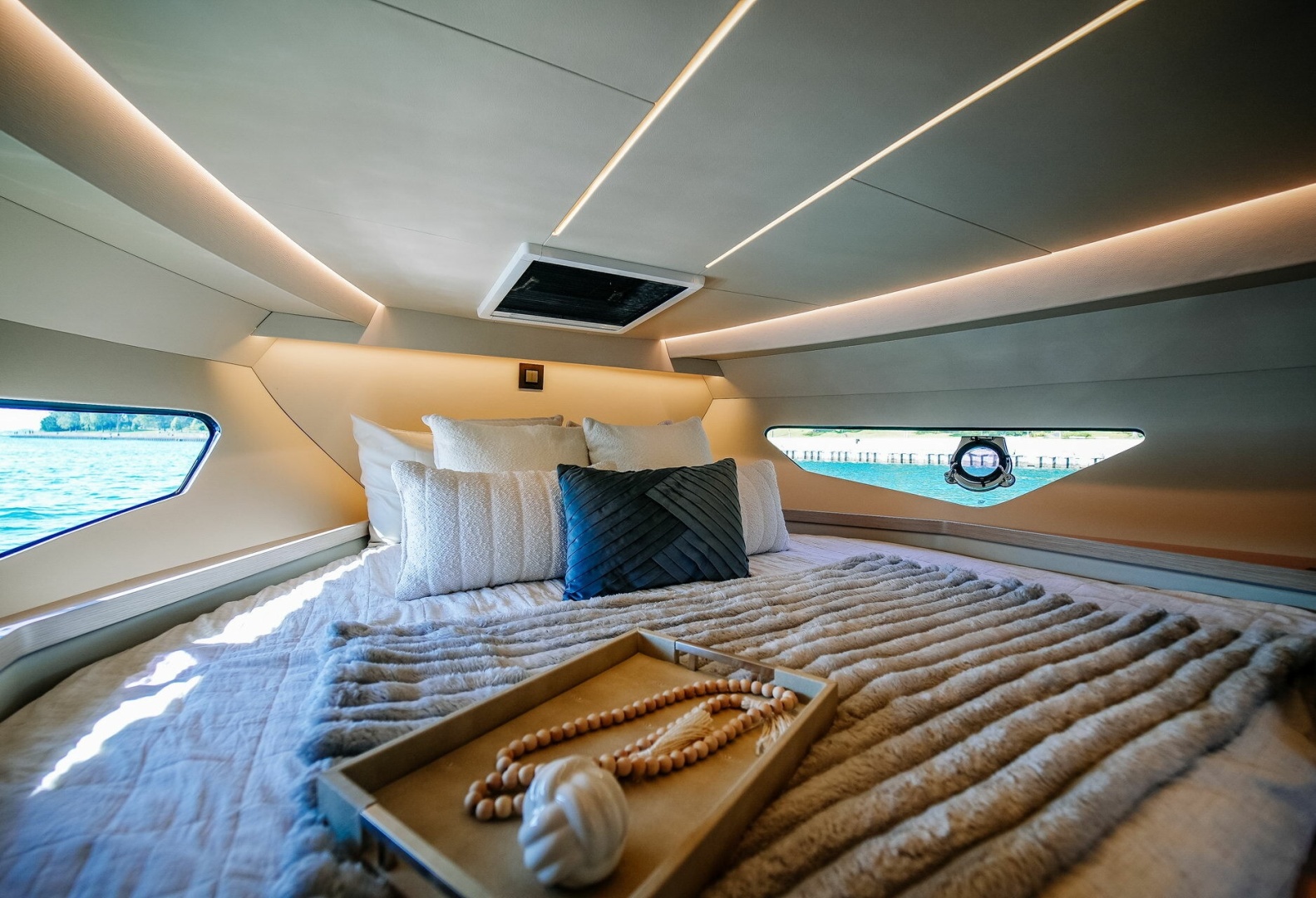 38ft Focus Motor Yachts Yacht For Sale
