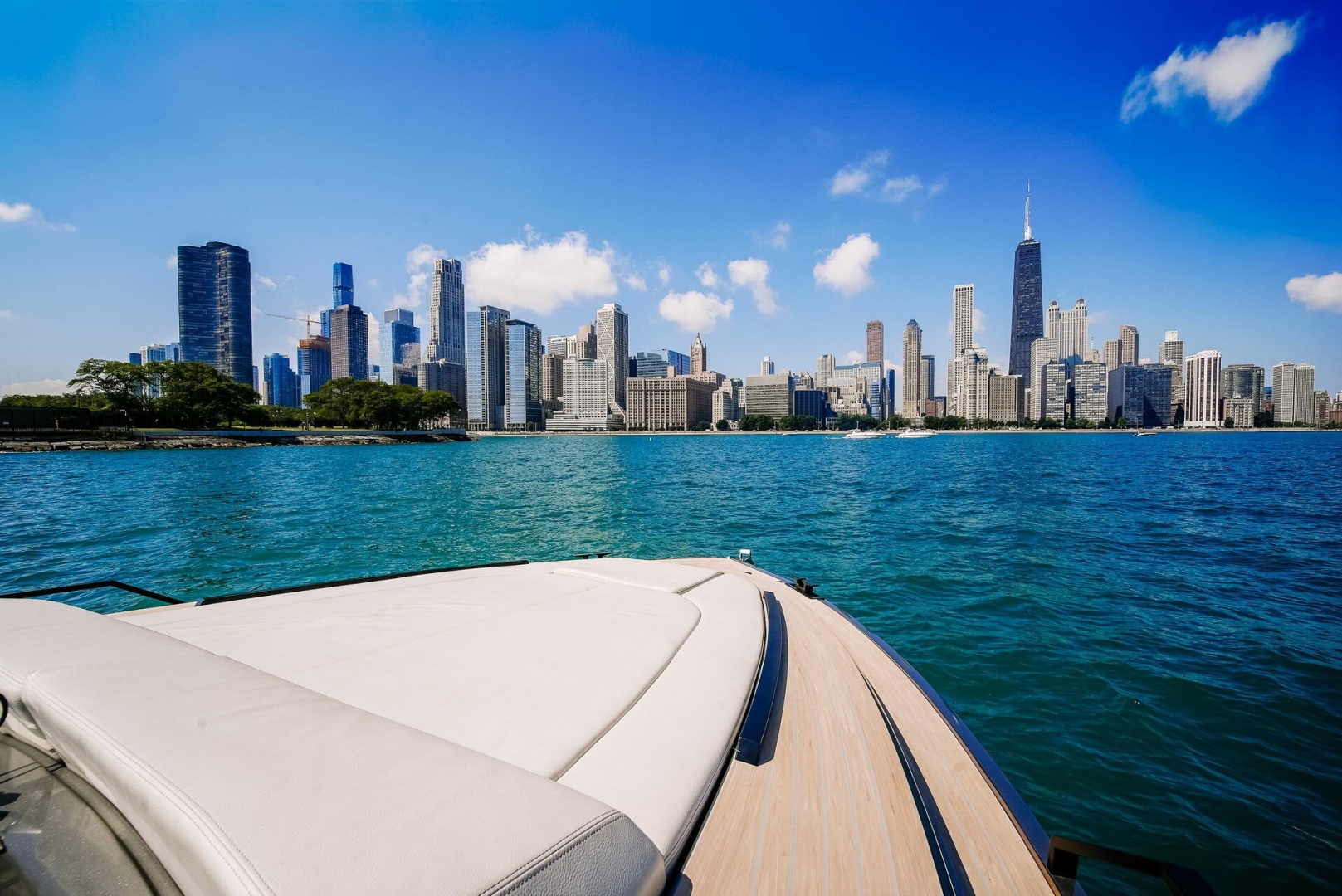 38ft Focus Motor Yachts Yacht For Sale