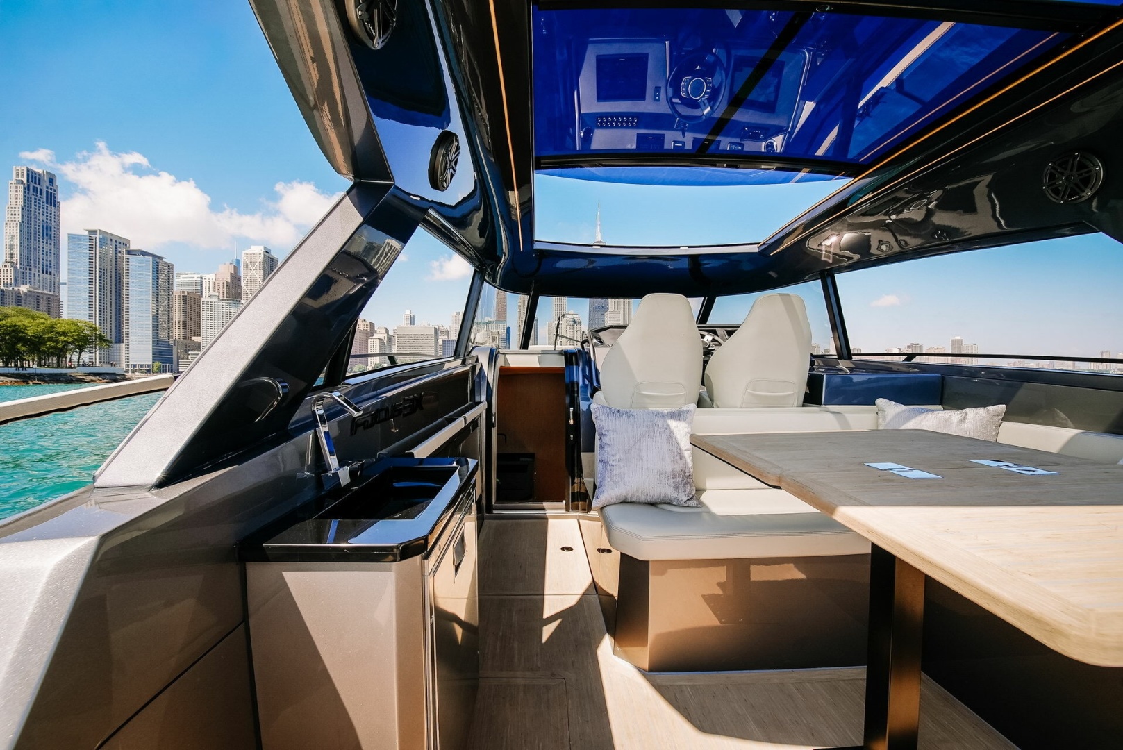 38ft Focus Motor Yachts Yacht For Sale