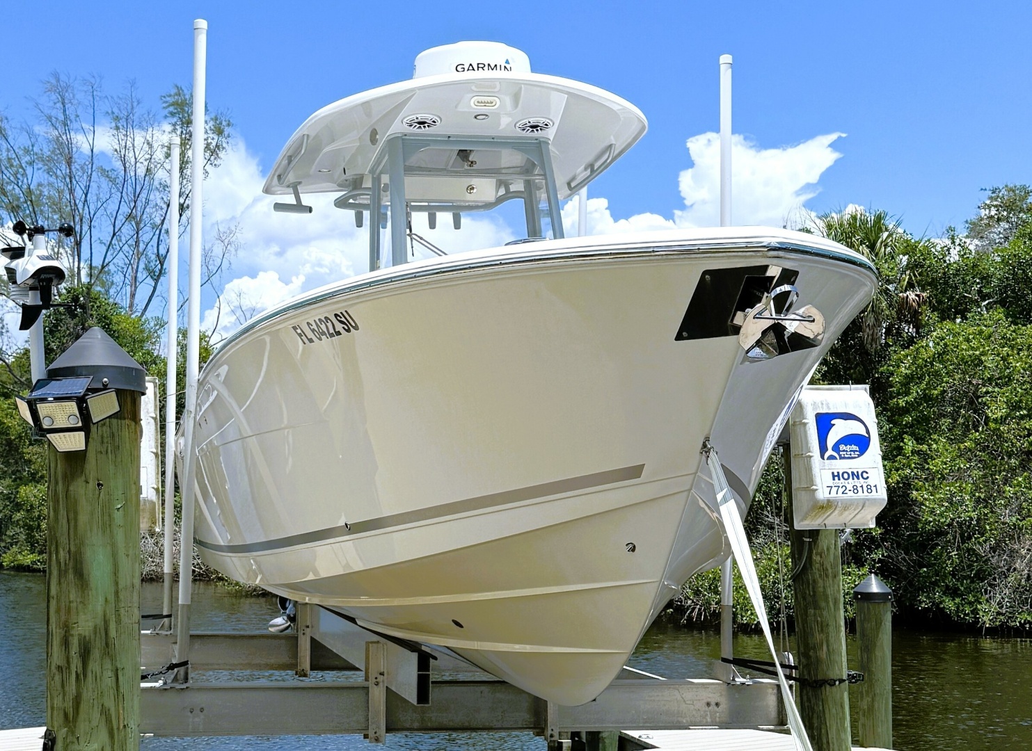 28ft Cobia Yacht For Sale