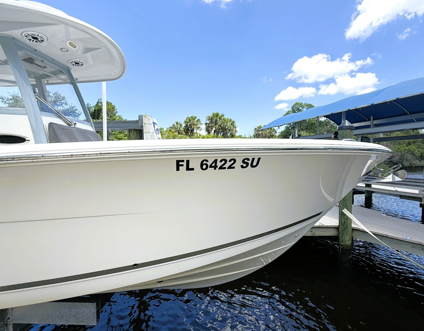 28ft Cobia Yacht For Sale