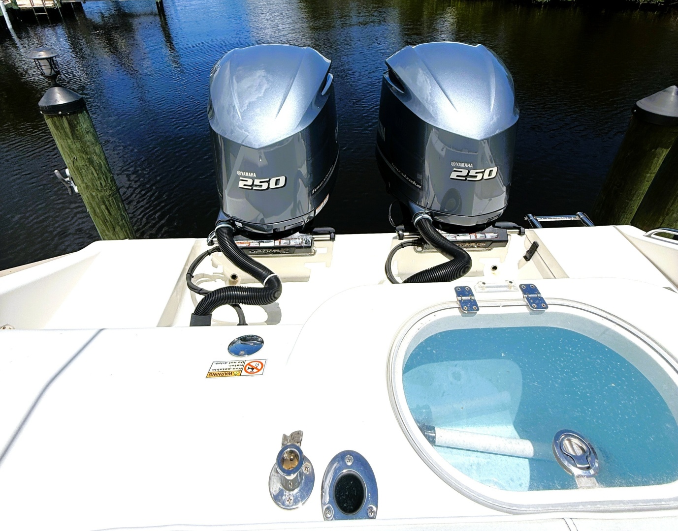 28ft Cobia Yacht For Sale