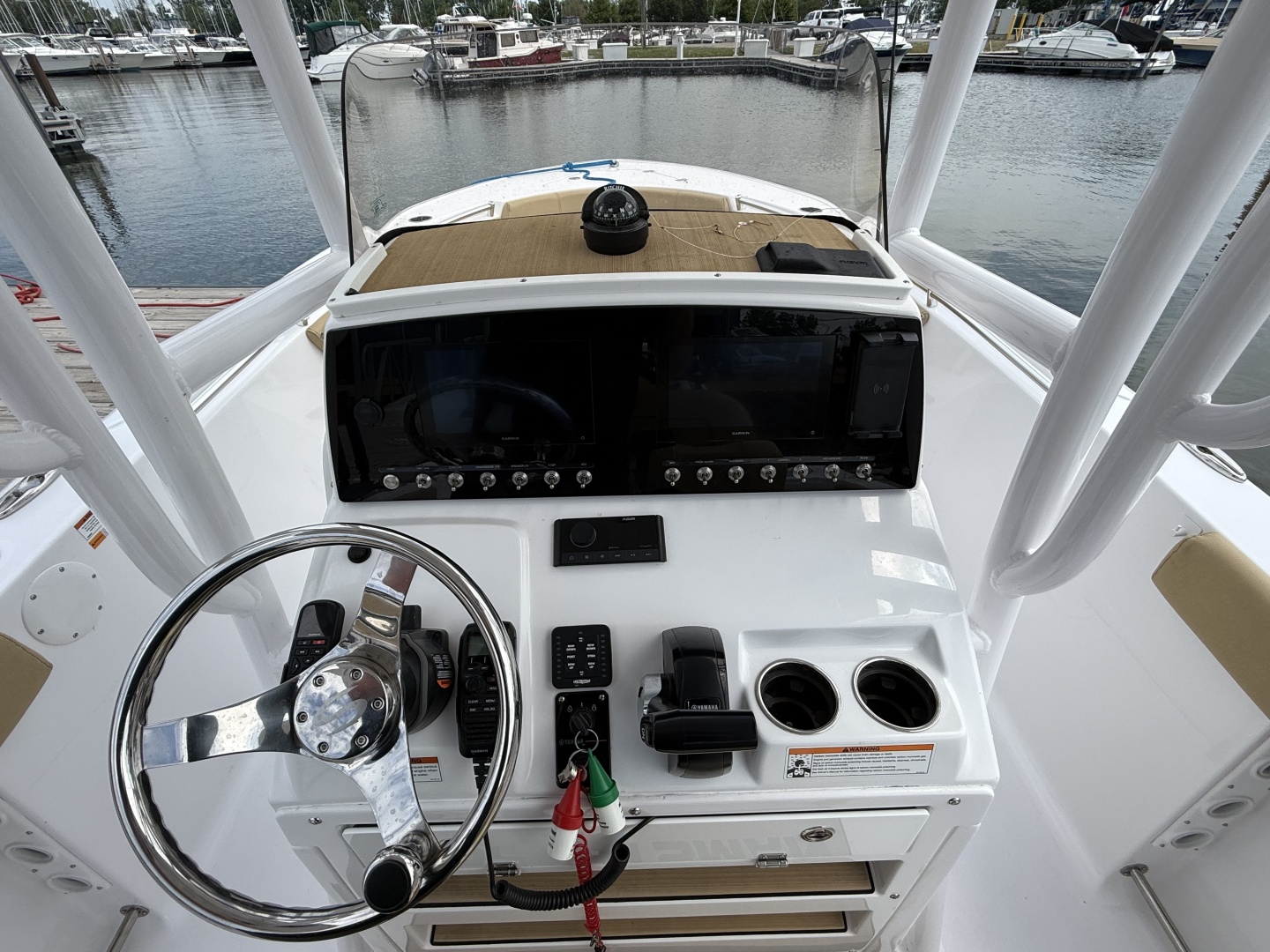 23ft Sportsman Yacht For Sale