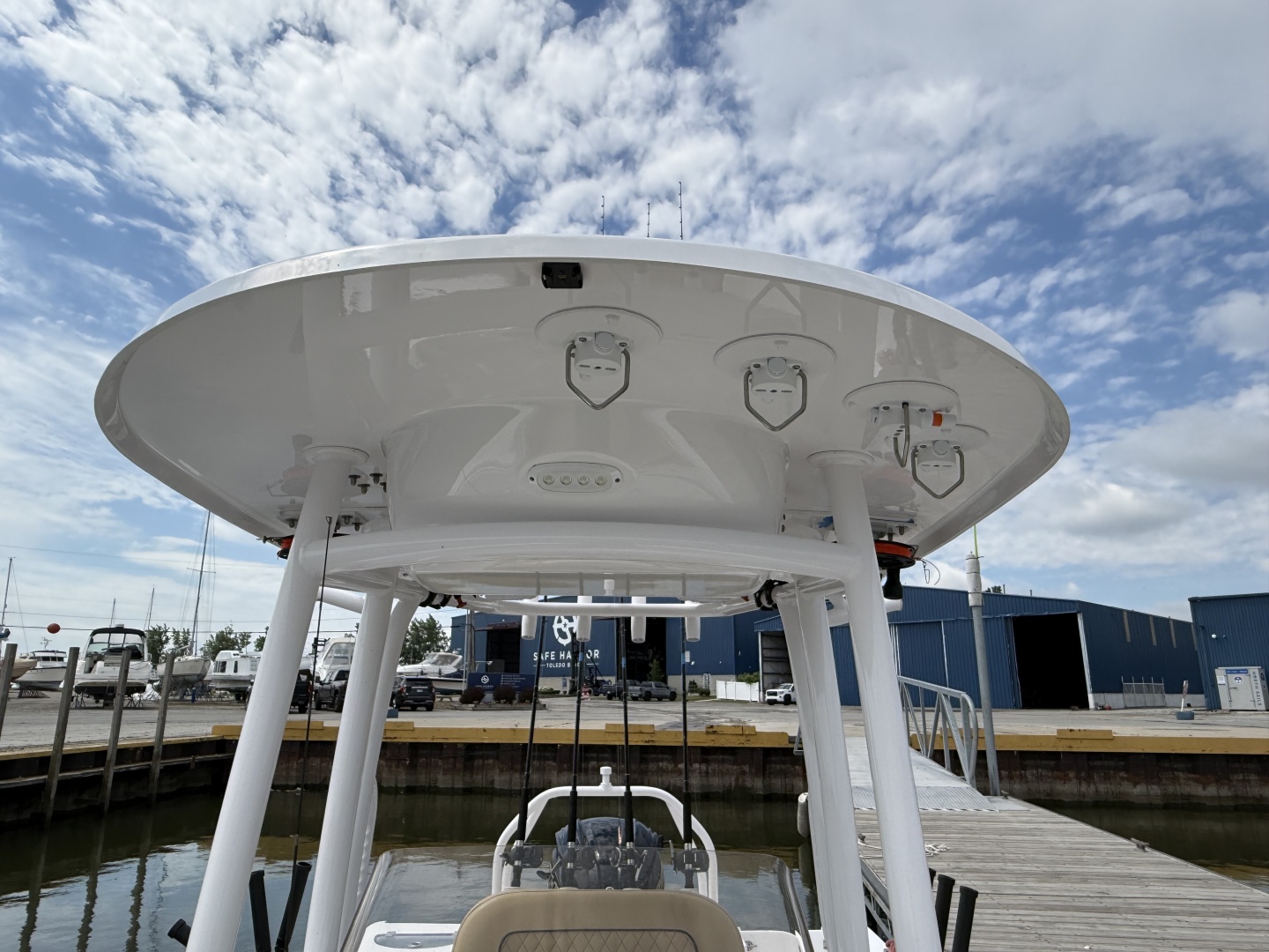 23ft Sportsman Yacht For Sale