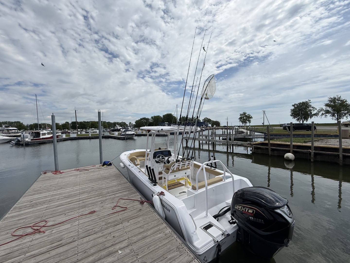 23ft Sportsman Yacht For Sale