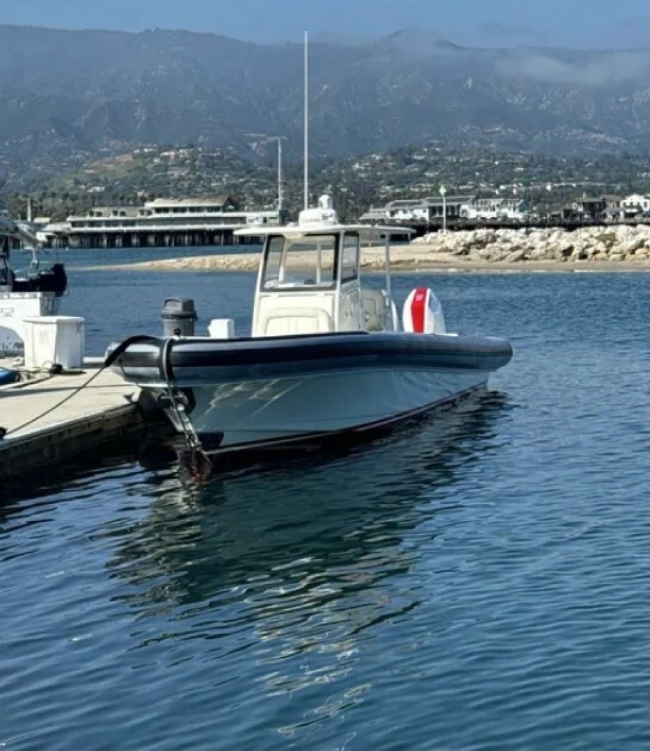 37ft Ocean 1 Yacht For Sale