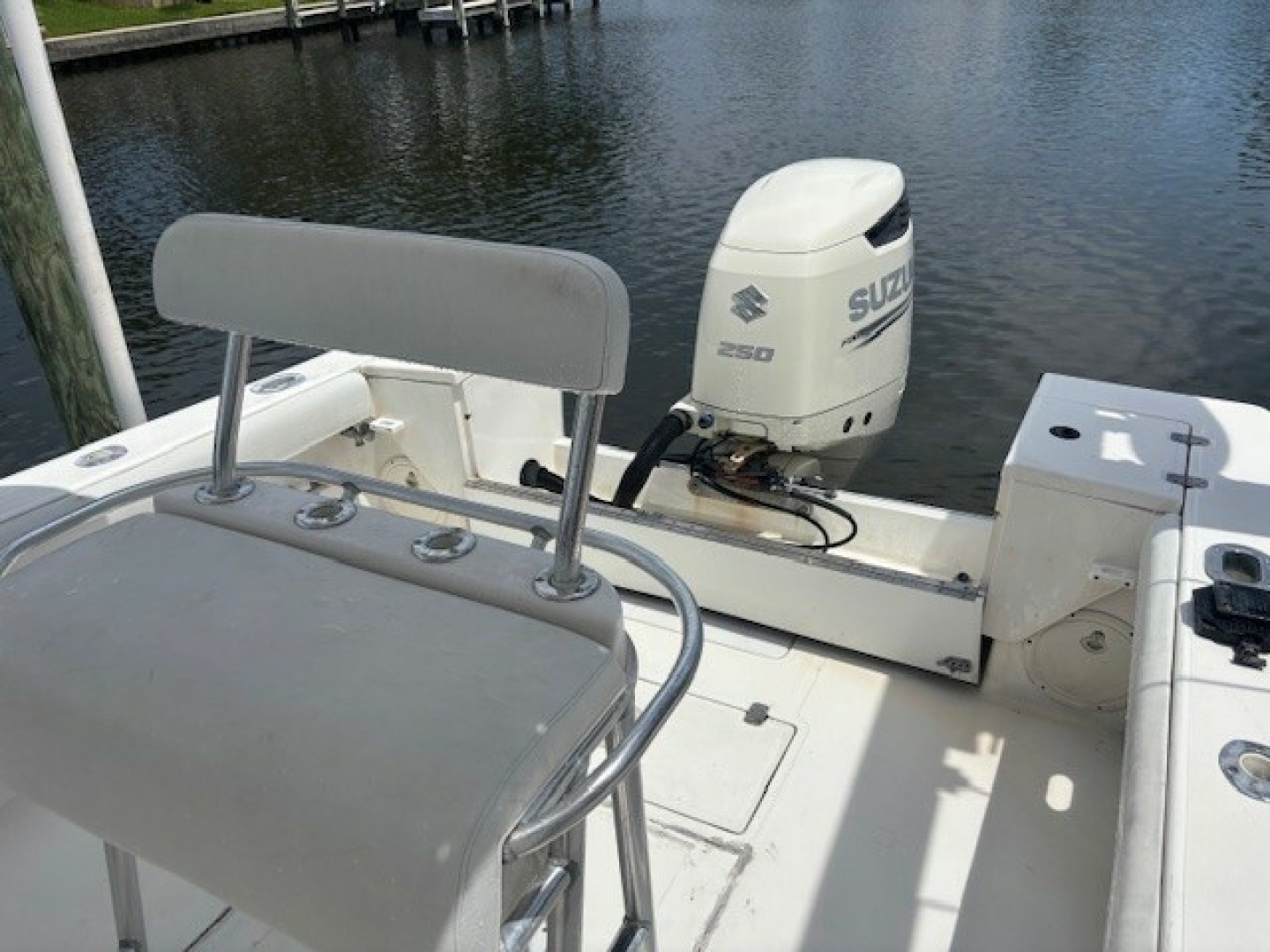 Frayed Knot 23ft Tracker Yacht For Sale