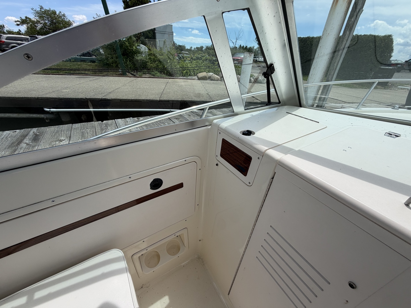 1995 Pursuit 2460 Denali
