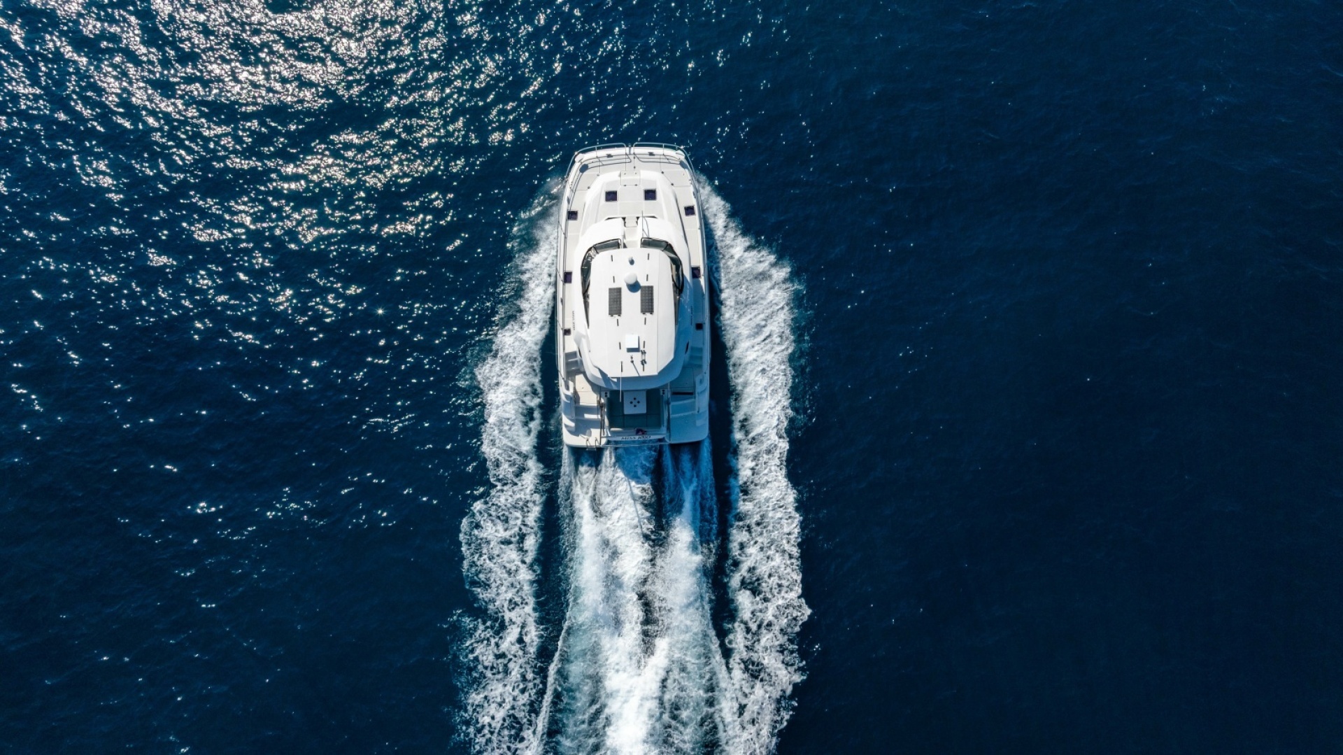 Aquila 44 Yacht Yacht For Sale