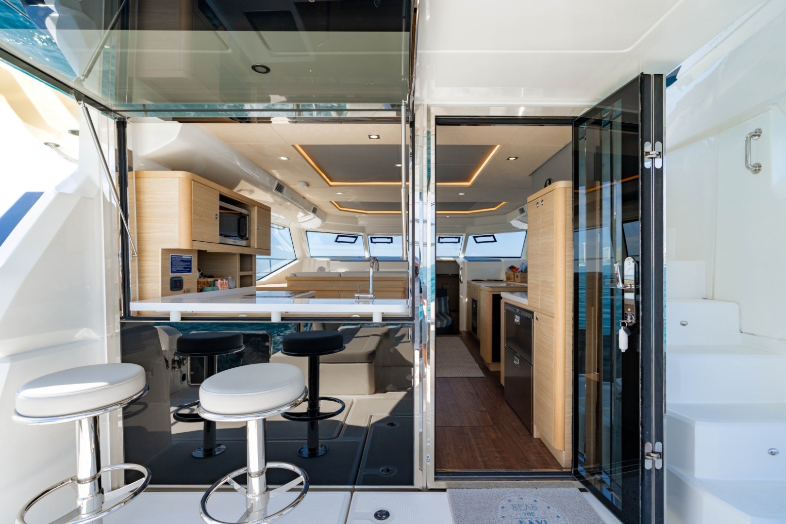 Aquila 44 Yacht Yacht For Sale