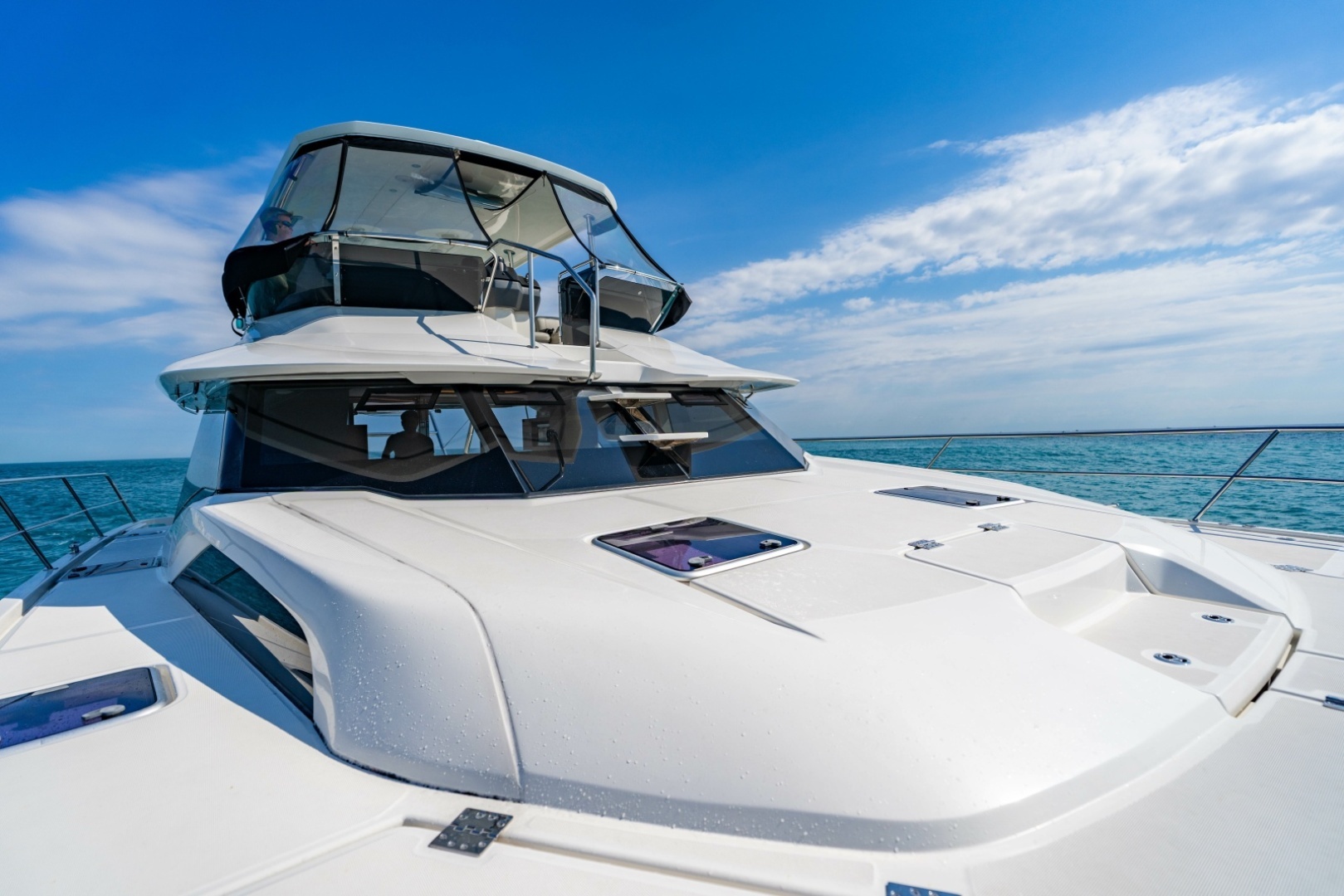 Aquila 44 Yacht Yacht For Sale
