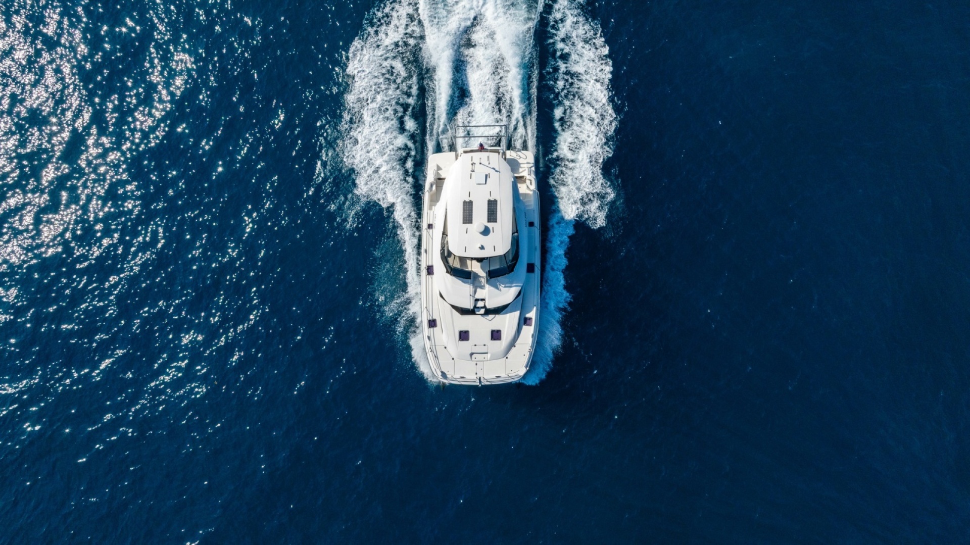 Aquila 44 Yacht Yacht For Sale
