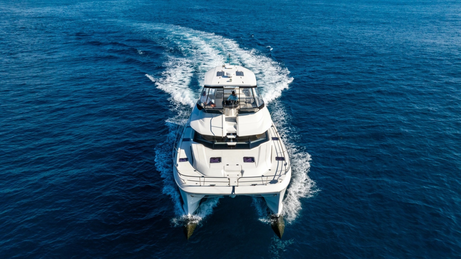 Aquila 44 Yacht Yacht For Sale