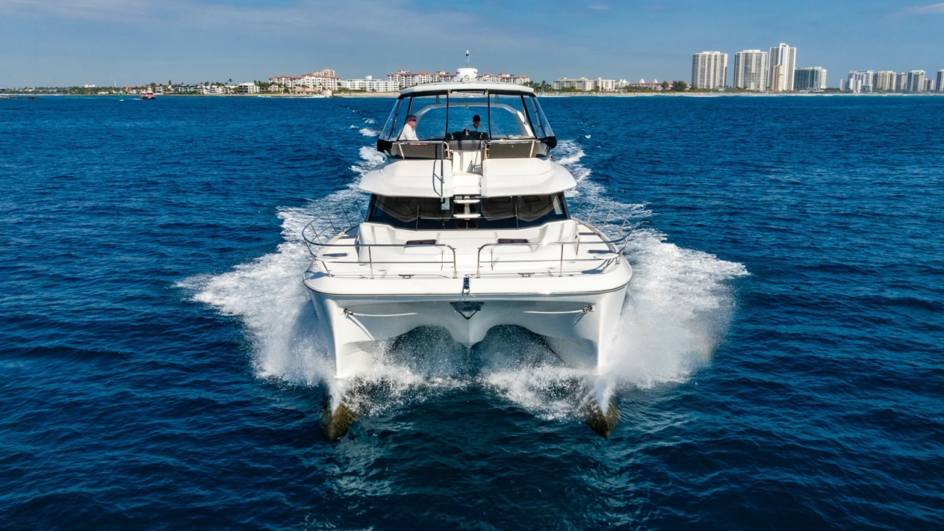 Aquila 44 Yacht Yacht For Sale