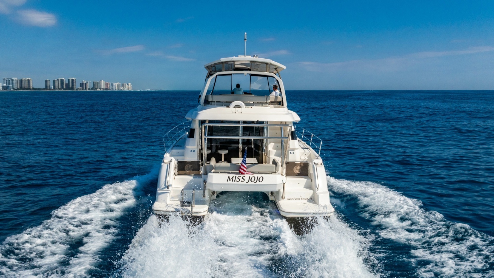 Aquila 44 Yacht Yacht For Sale