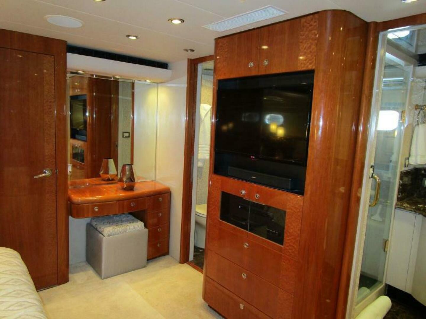 FANCIER NANCI 74ft Cheoy Lee Yacht For Sale