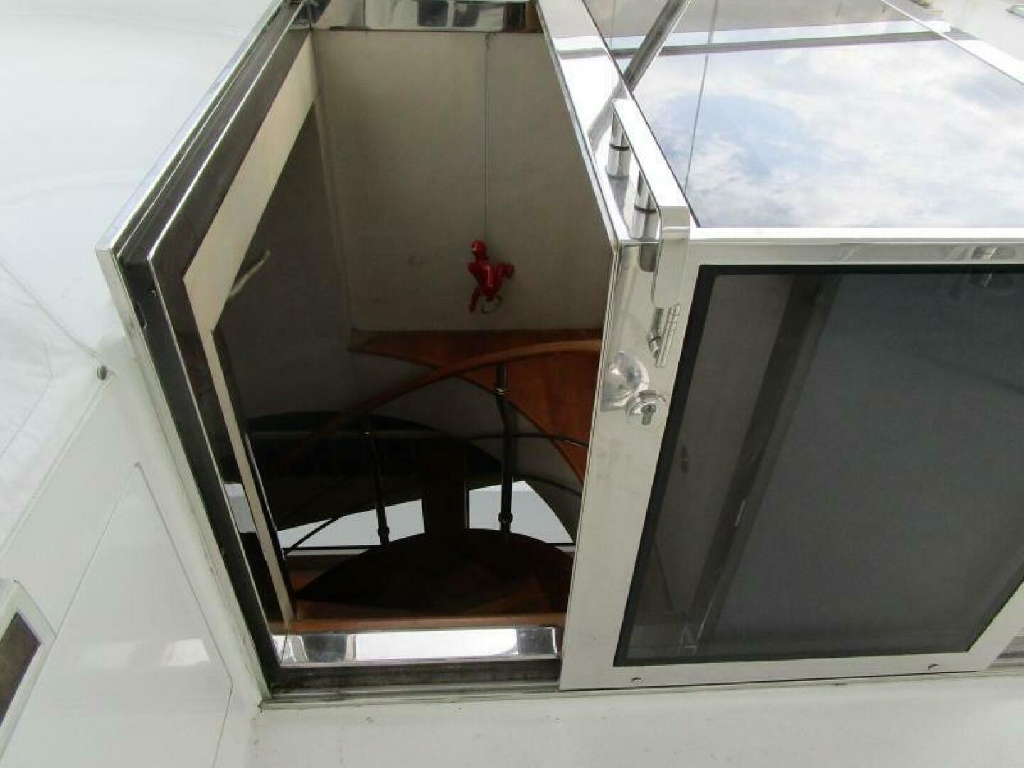 FANCIER NANCI 74ft Cheoy Lee Yacht For Sale