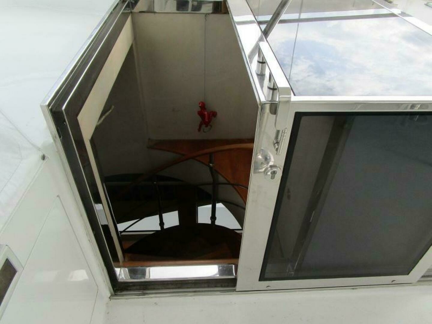 Cheoy Lee Sport Motor Yacht Yacht For Sale