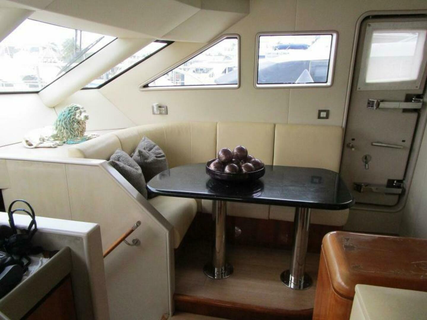 FANCIER NANCI 74ft Cheoy Lee Yacht For Sale