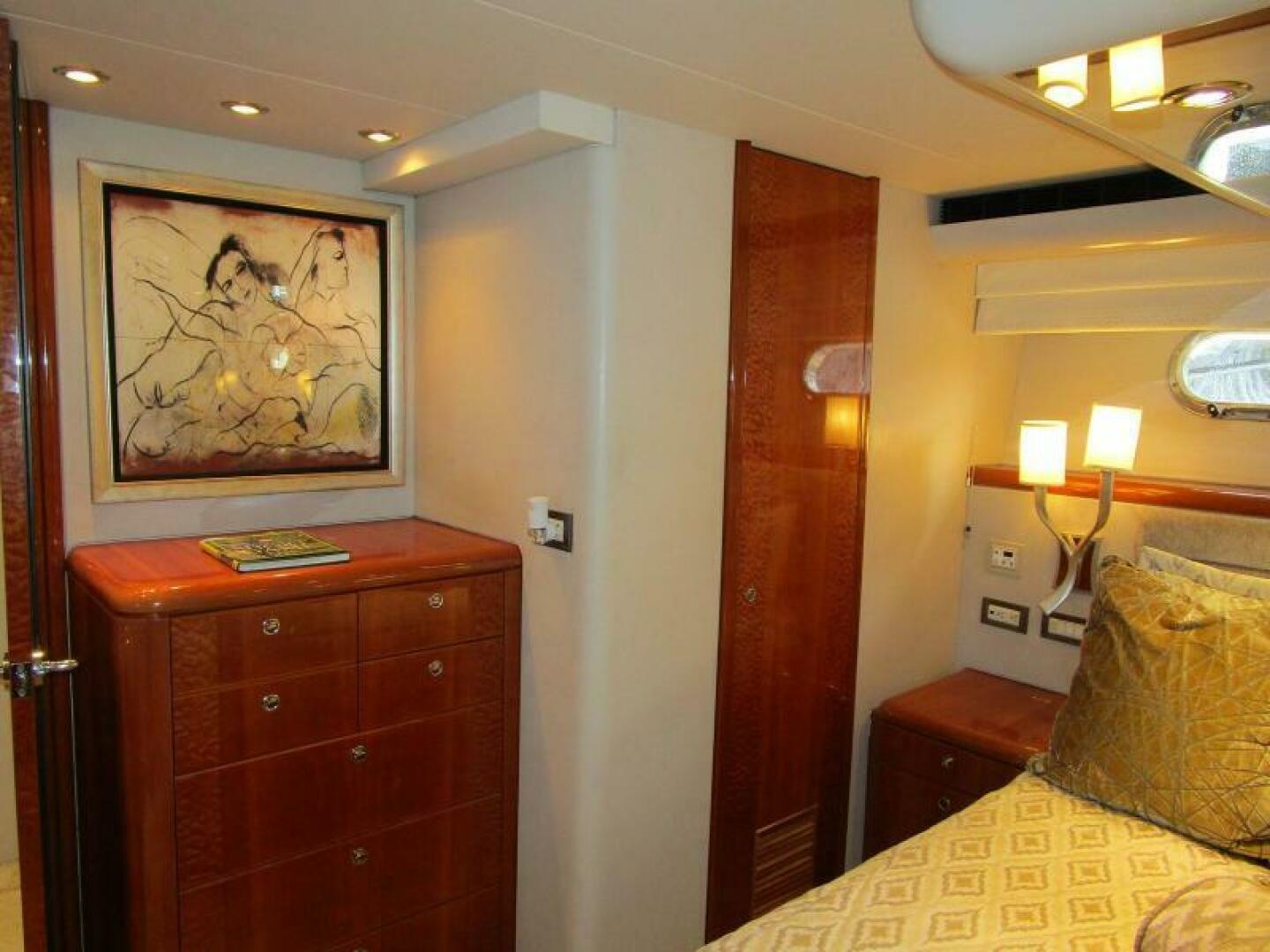 FANCIER NANCI 74ft Cheoy Lee Yacht For Sale