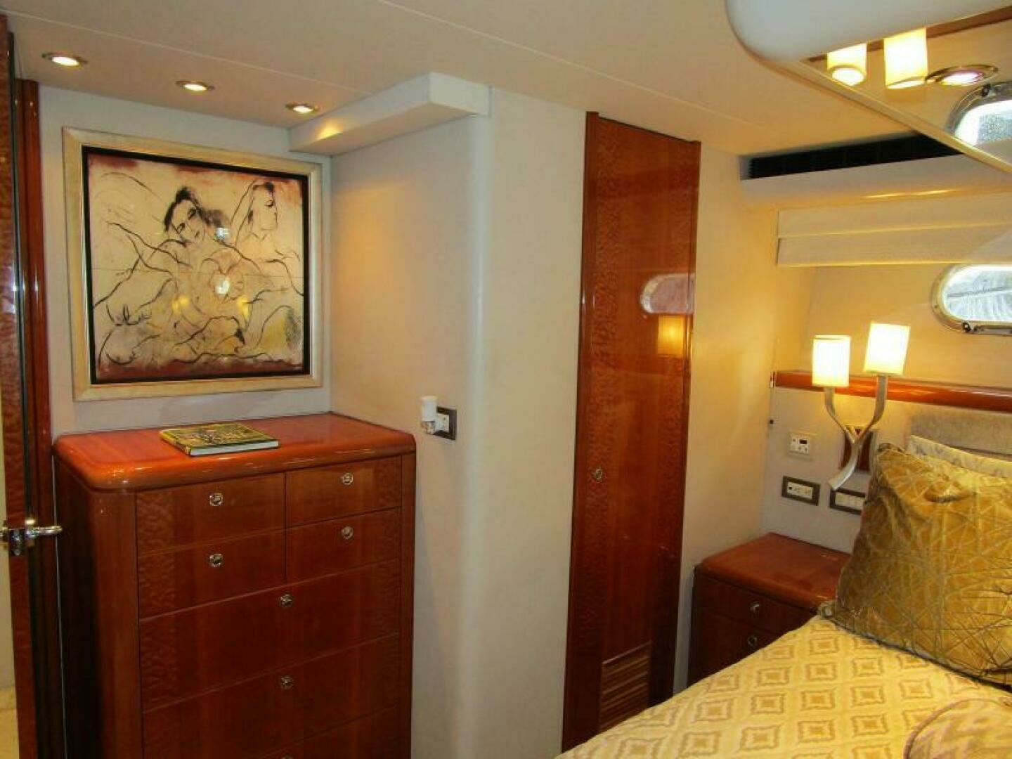 Cheoy Lee Sport Motor Yacht Yacht For Sale
