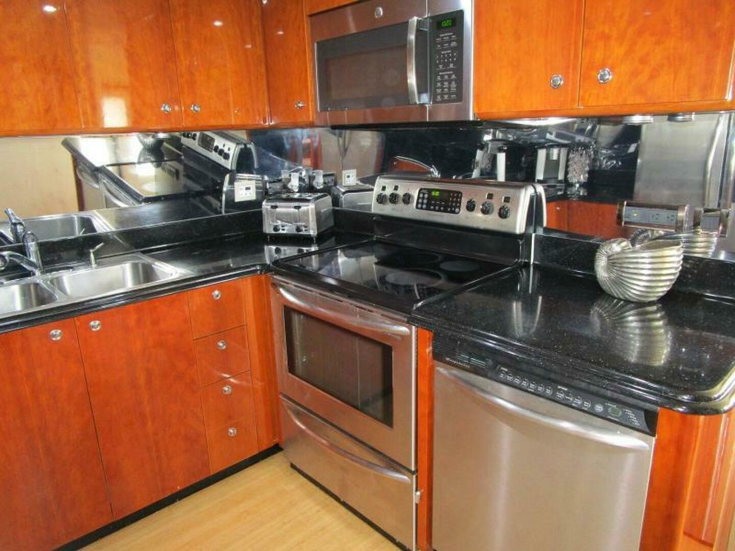 FANCIER NANCI 74ft Cheoy Lee Yacht For Sale