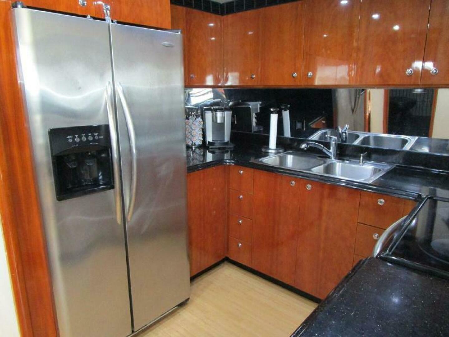 FANCIER NANCI 74ft Cheoy Lee Yacht For Sale