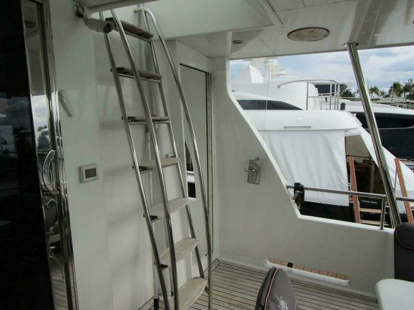 Cheoy Lee Sport Motor Yacht Yacht For Sale