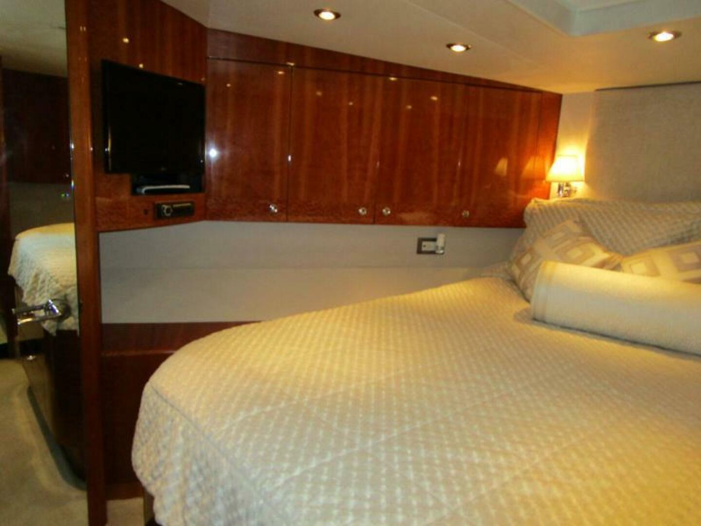 FANCIER NANCI 74ft Cheoy Lee Yacht For Sale