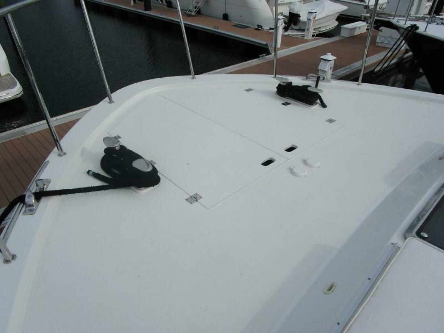 FANCIER NANCI 74ft Cheoy Lee Yacht For Sale