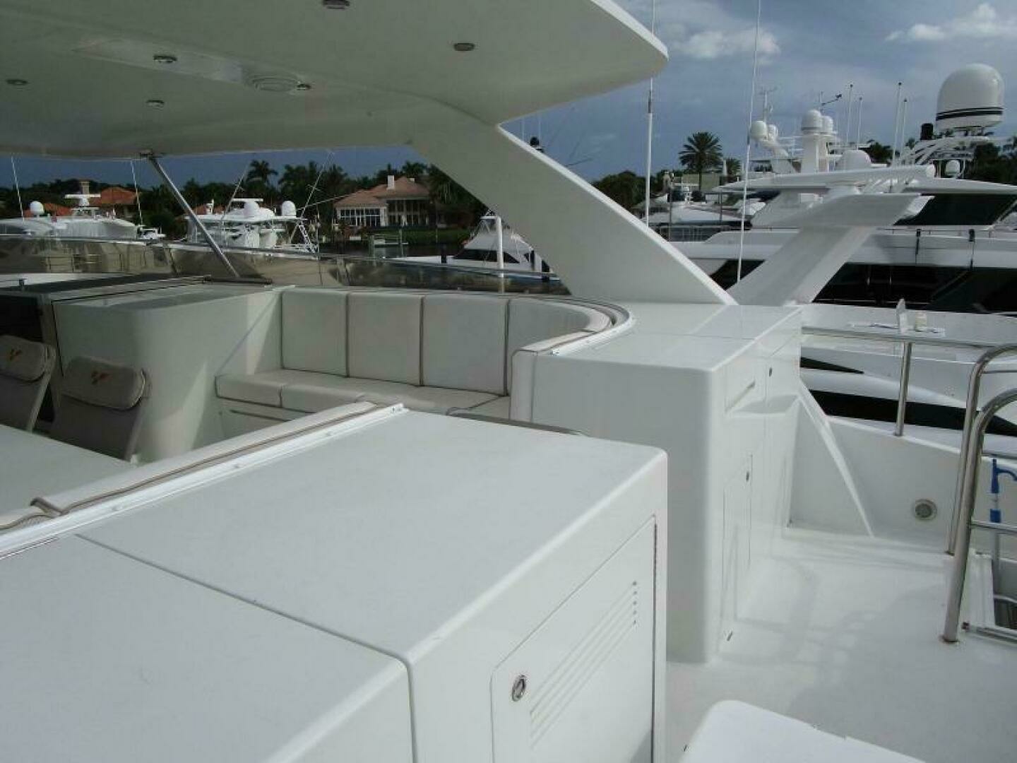 Cheoy Lee Sport Motor Yacht Yacht For Sale