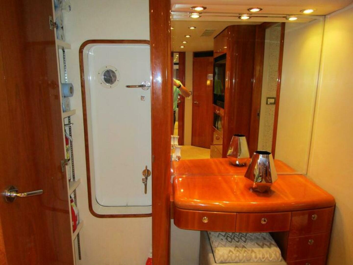 FANCIER NANCI 74ft Cheoy Lee Yacht For Sale