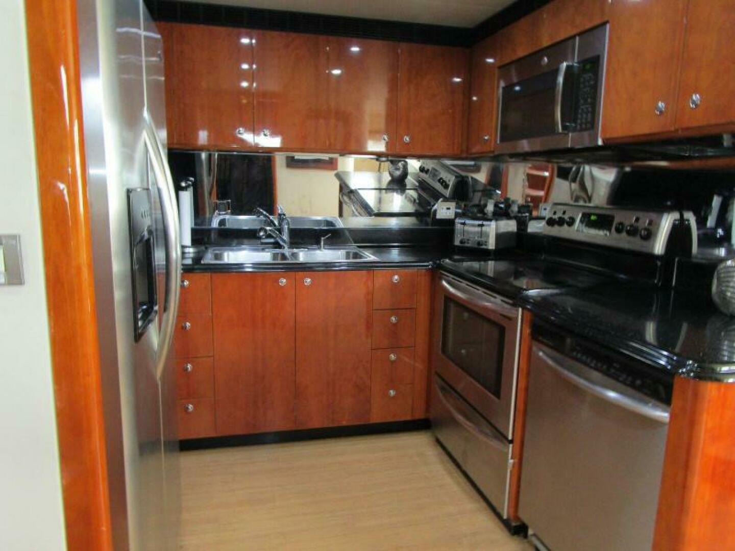 FANCIER NANCI 74ft Cheoy Lee Yacht For Sale
