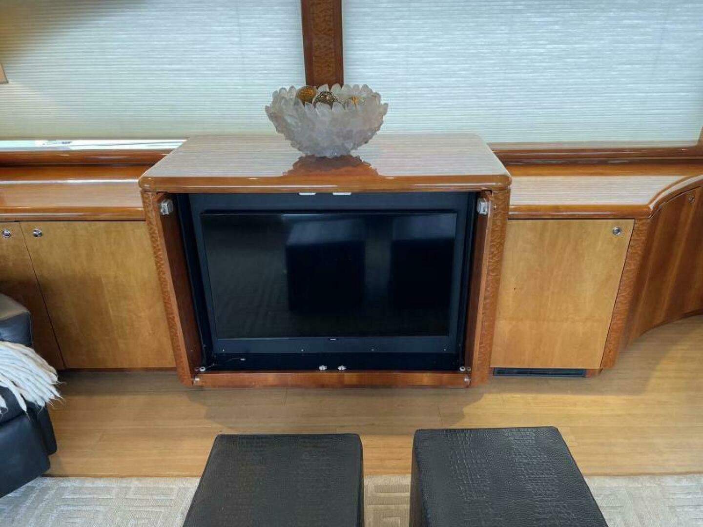 FANCIER NANCI 74ft Cheoy Lee Yacht For Sale