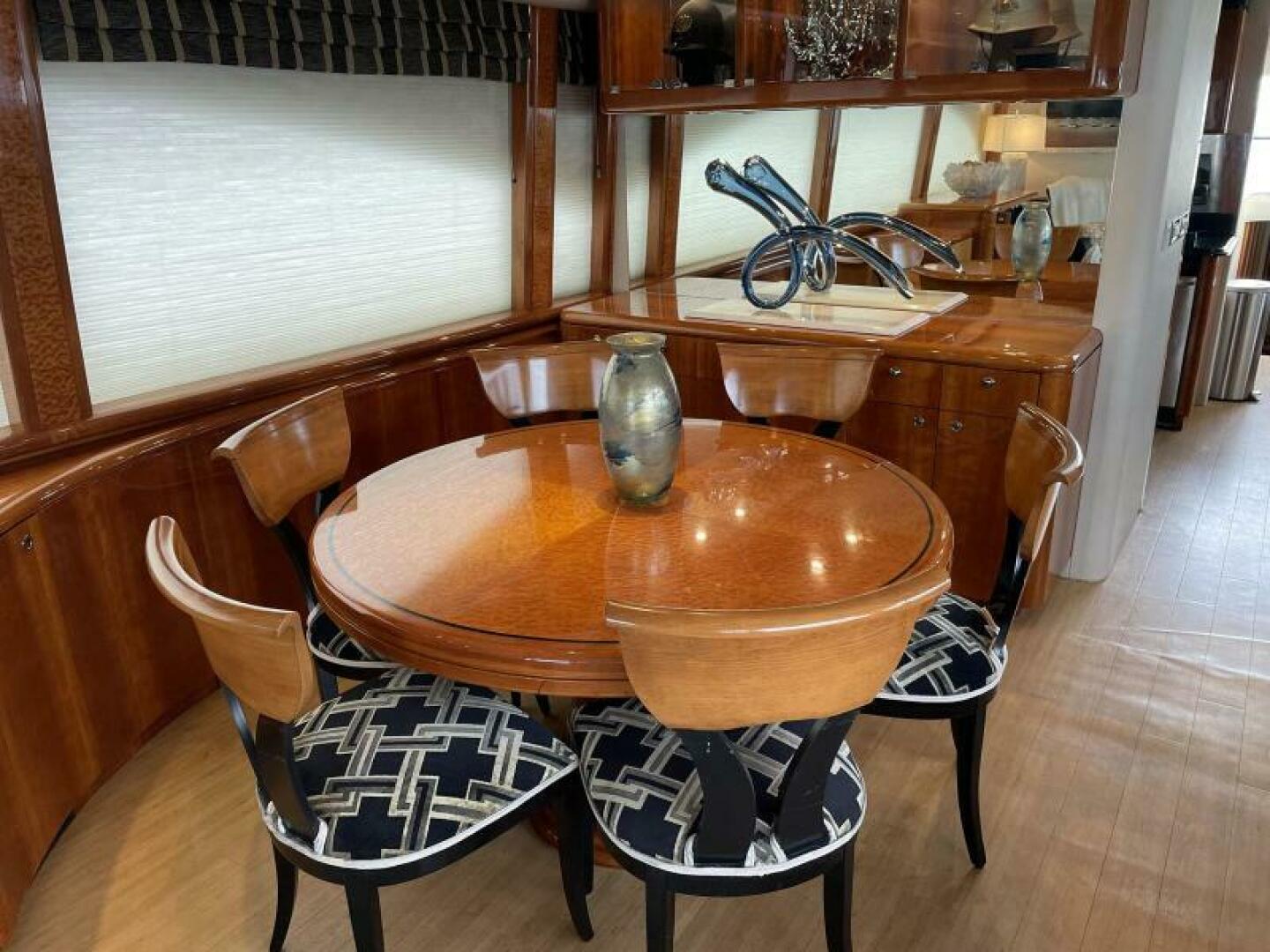 FANCIER NANCI 74ft Cheoy Lee Yacht For Sale