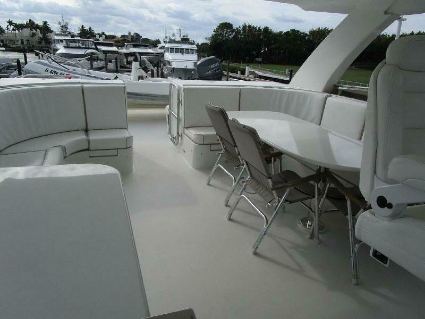 FANCIER NANCI 74ft Cheoy Lee Yacht For Sale