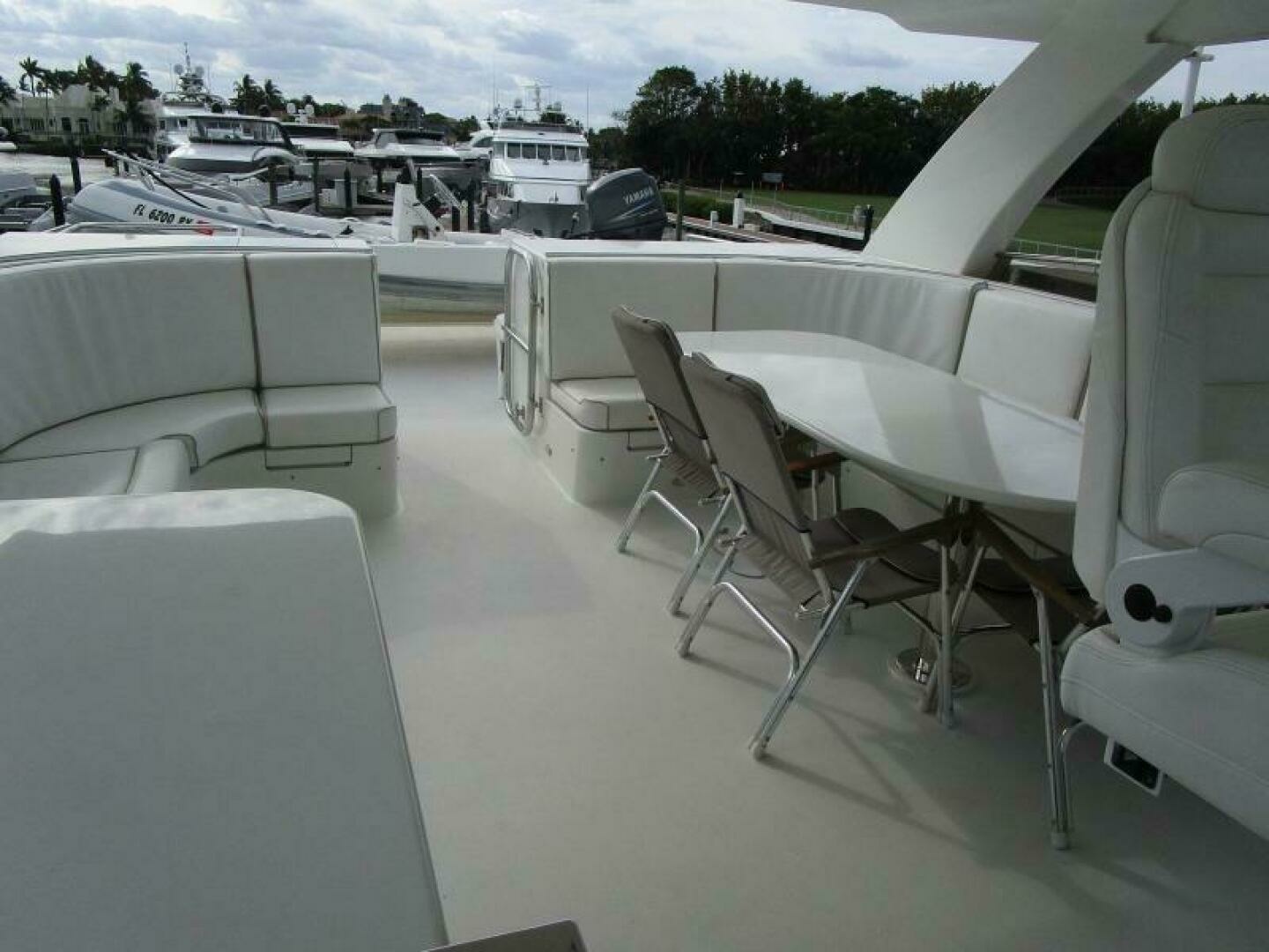 Cheoy Lee Sport Motor Yacht Yacht For Sale