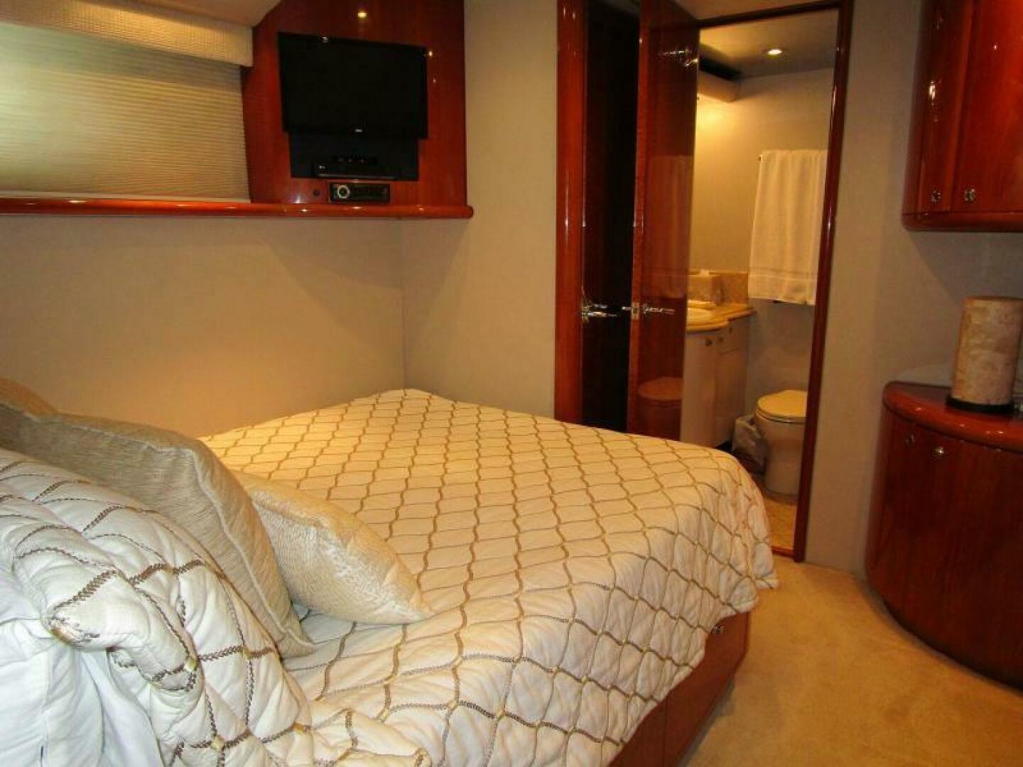 FANCIER NANCI 74ft Cheoy Lee Yacht For Sale