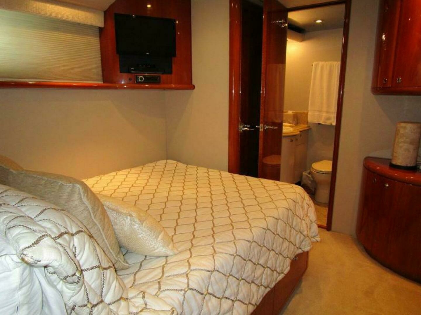 Cheoy Lee Sport Motor Yacht Yacht For Sale