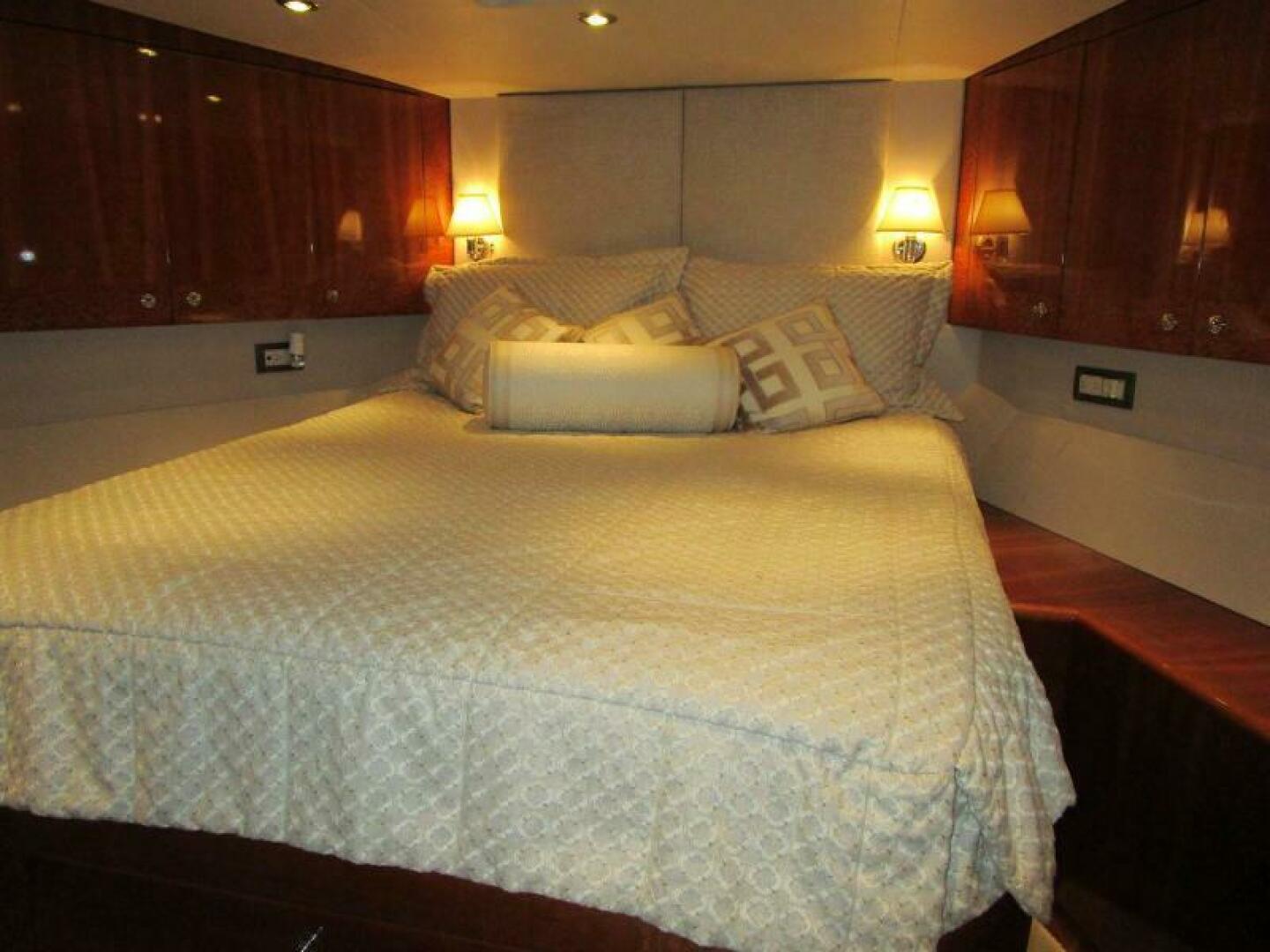 FANCIER NANCI 74ft Cheoy Lee Yacht For Sale