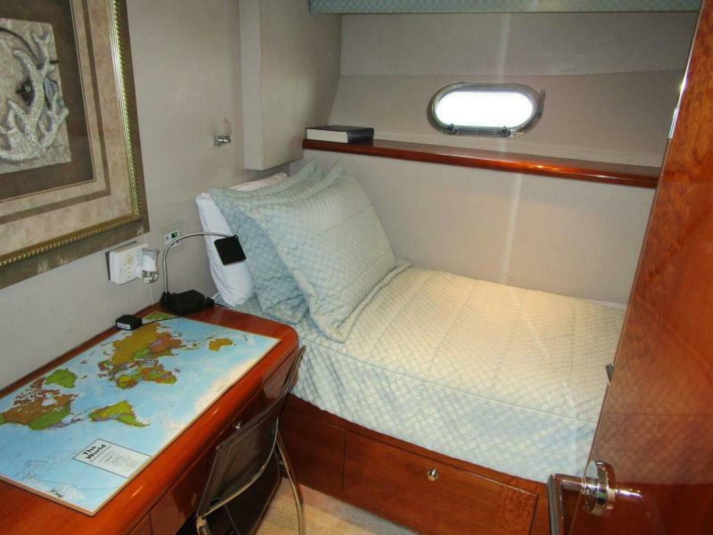 FANCIER NANCI 74ft Cheoy Lee Yacht For Sale