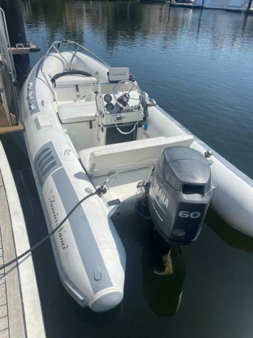 FANCIER NANCI 74ft Cheoy Lee Yacht For Sale