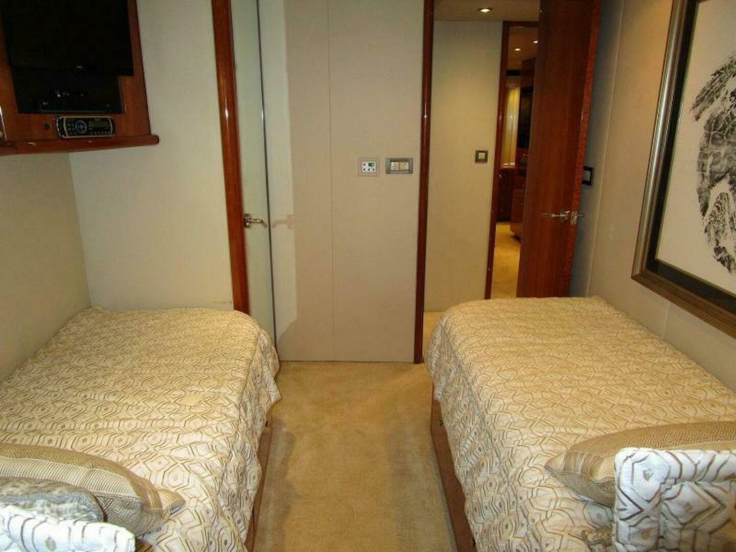 Cheoy Lee Sport Motor Yacht Yacht For Sale