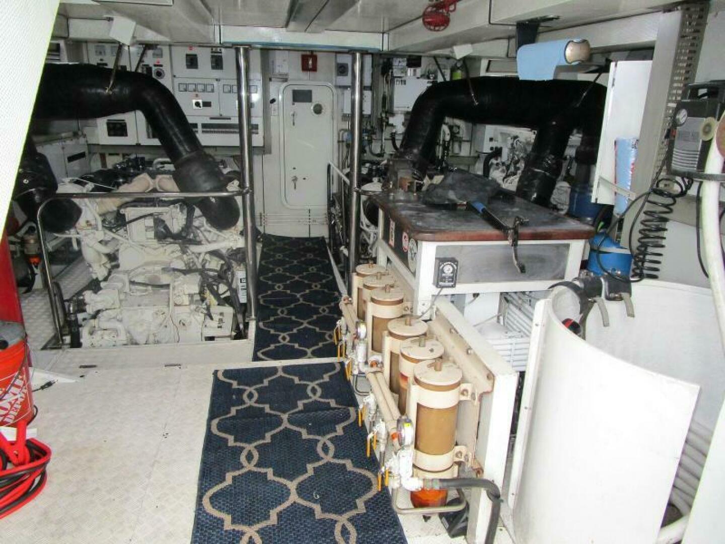 FANCIER NANCI 74ft Cheoy Lee Yacht For Sale