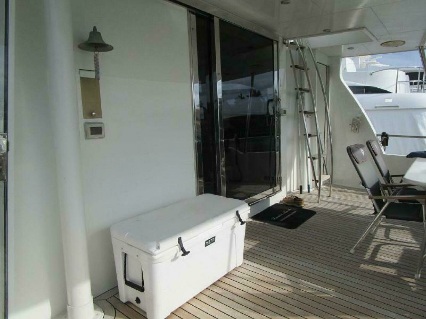 Cheoy Lee Sport Motor Yacht Yacht For Sale